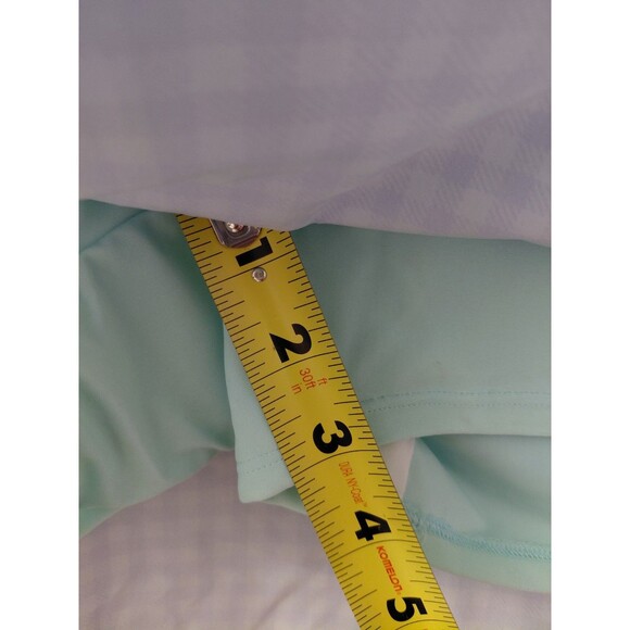 Lands' End Women's Quick Dry Elastic Waist Active Board Skort Swim Skort Size 10 - Picture 8 of 11